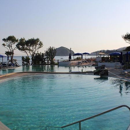Апарт готель Terme Olympus Barano d'Ischia Екстер'єр фото